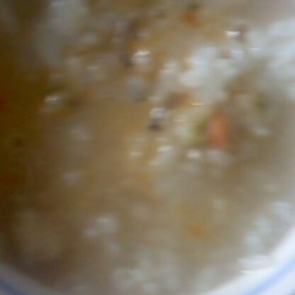 うどんスープで簡単に味がきまって美味しく頂きました！